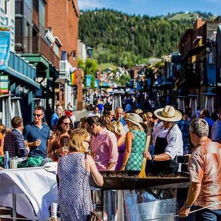 Park City Getaway Kültér fotó