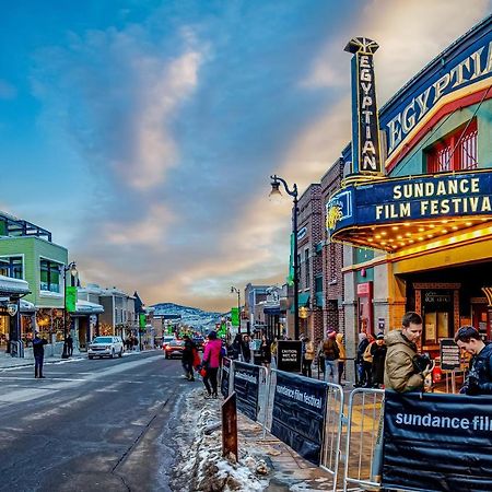 Park City Getaway Kültér fotó