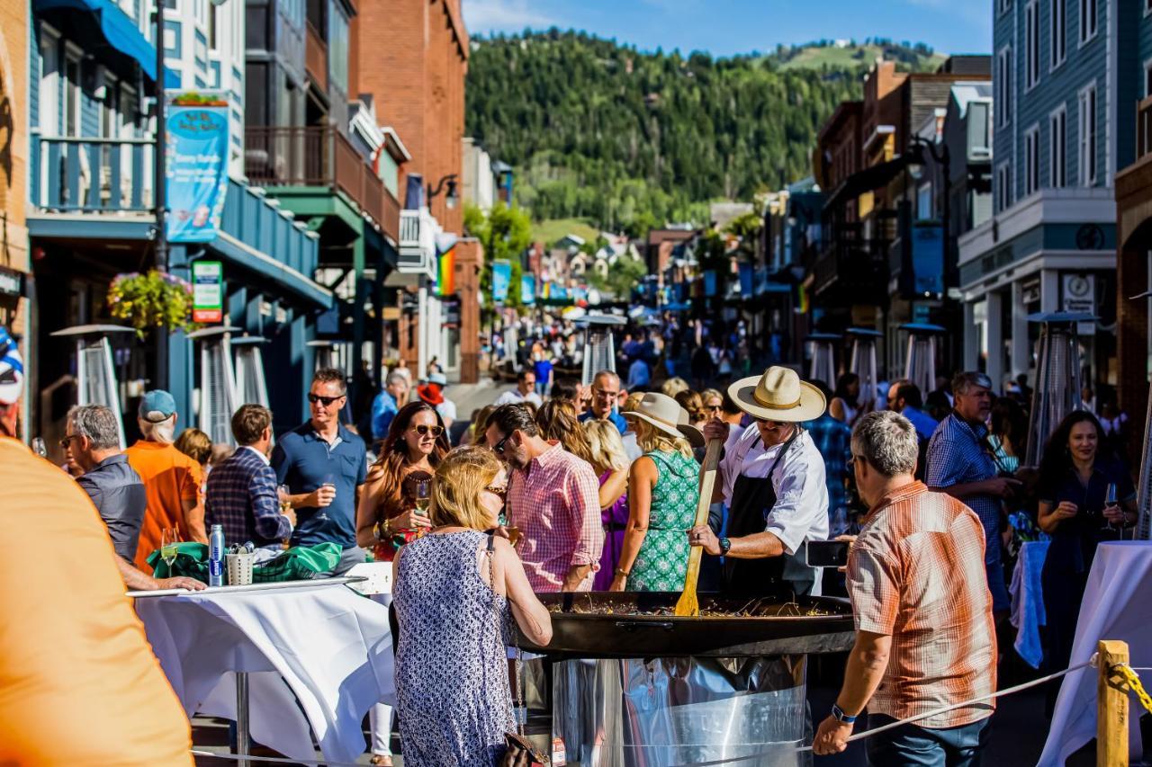 Park City Getaway Kültér fotó