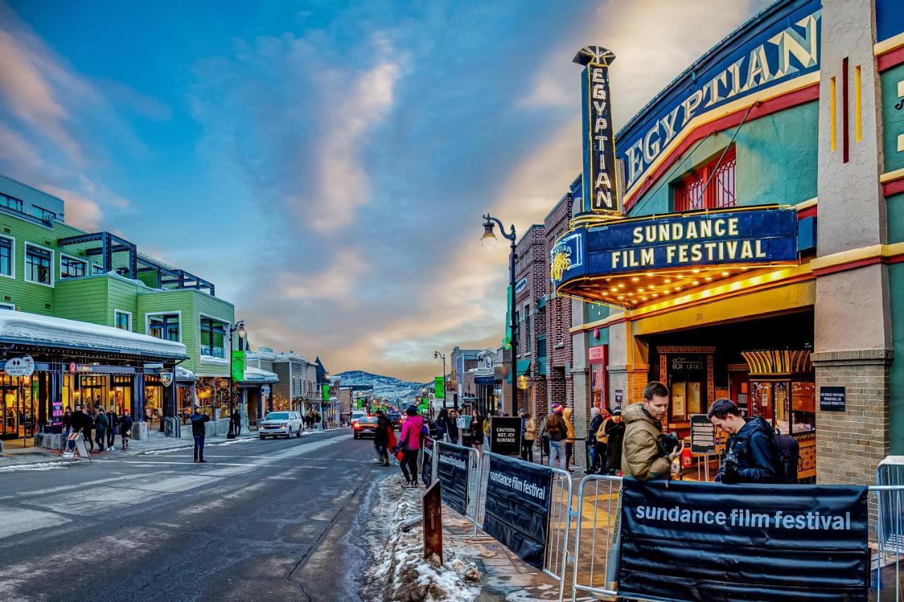 Park City Getaway Kültér fotó