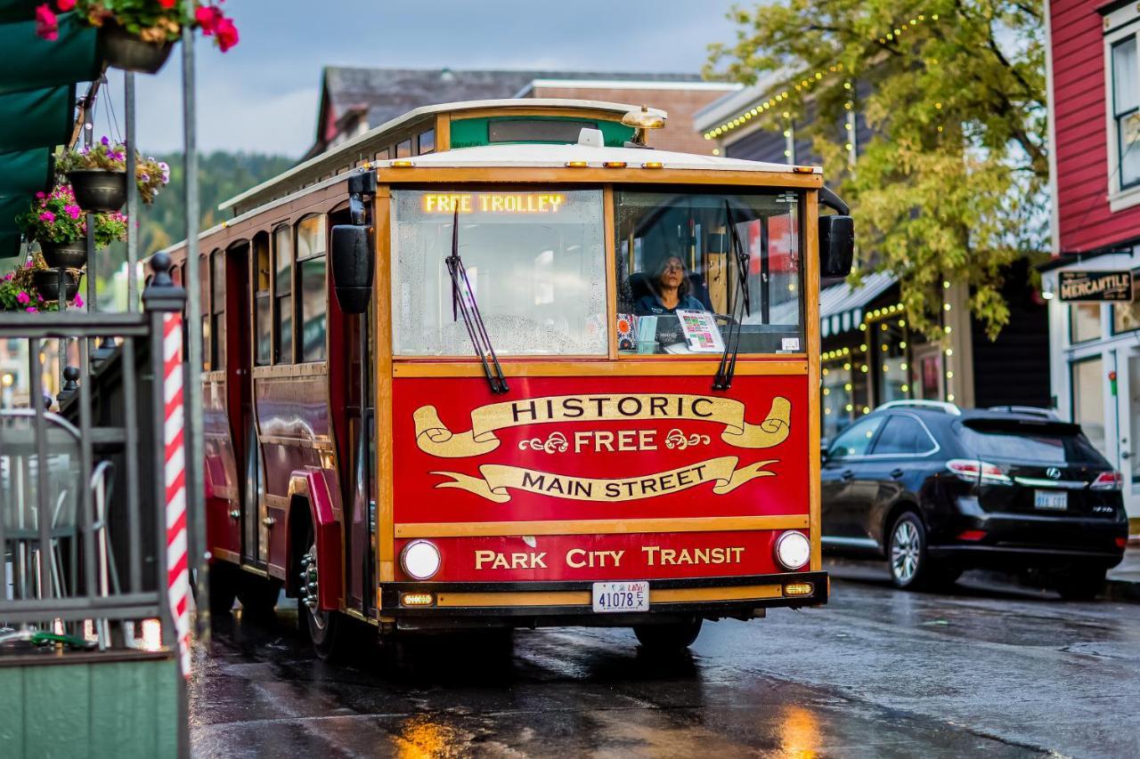 Park City Getaway Kültér fotó