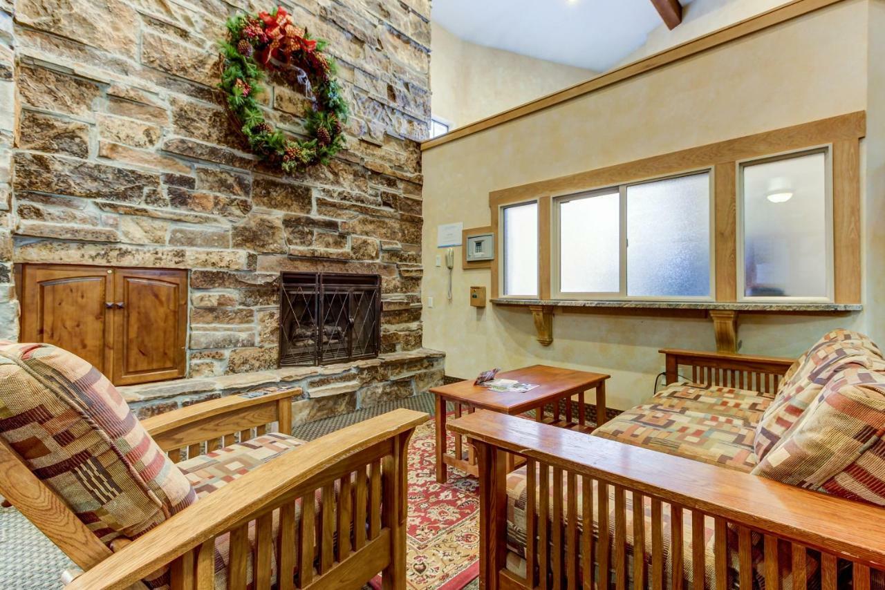 Park City Getaway Kültér fotó