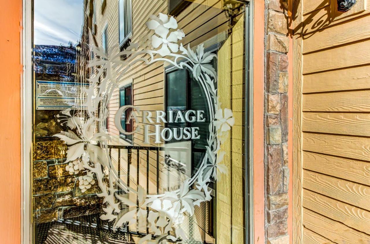 Park City Getaway Kültér fotó