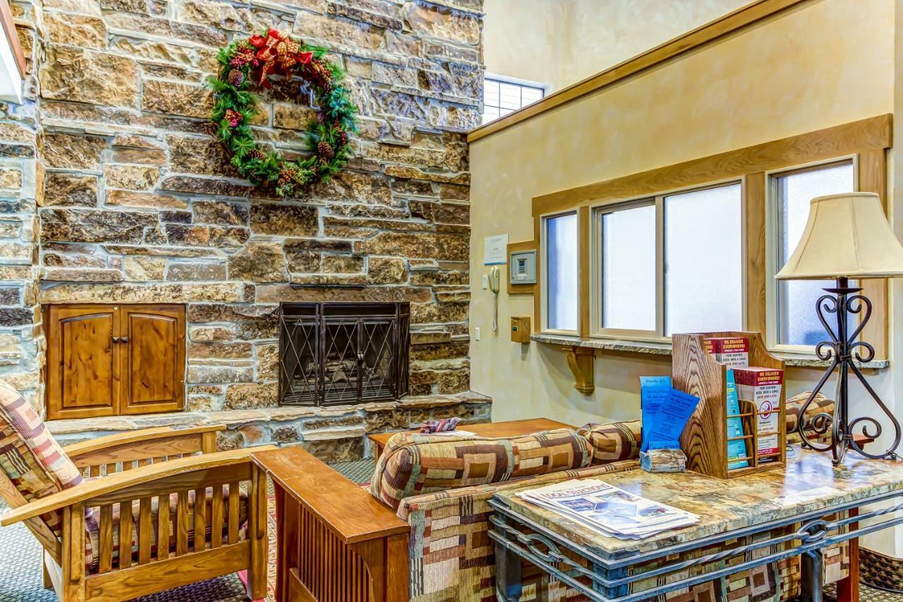 Park City Getaway Kültér fotó
